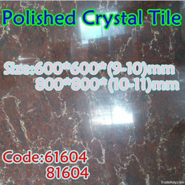 polished floor tile