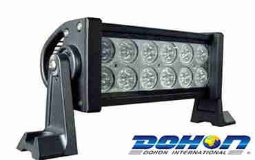 7.5'' 36w led light bar