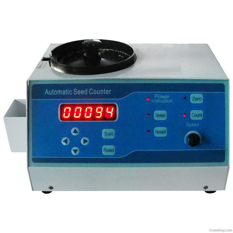 Automatic Seed Counter