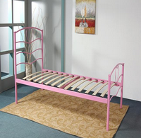 2014 new design metal bed 