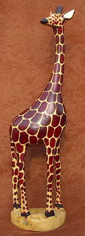 Giraffe Statue