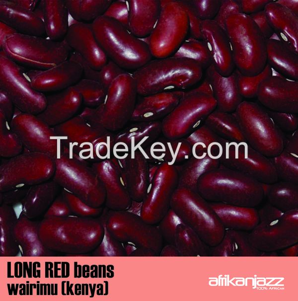 Export all Kinds of Kenyan Kidney Beans High Quality Light Speckled Kidney Bean