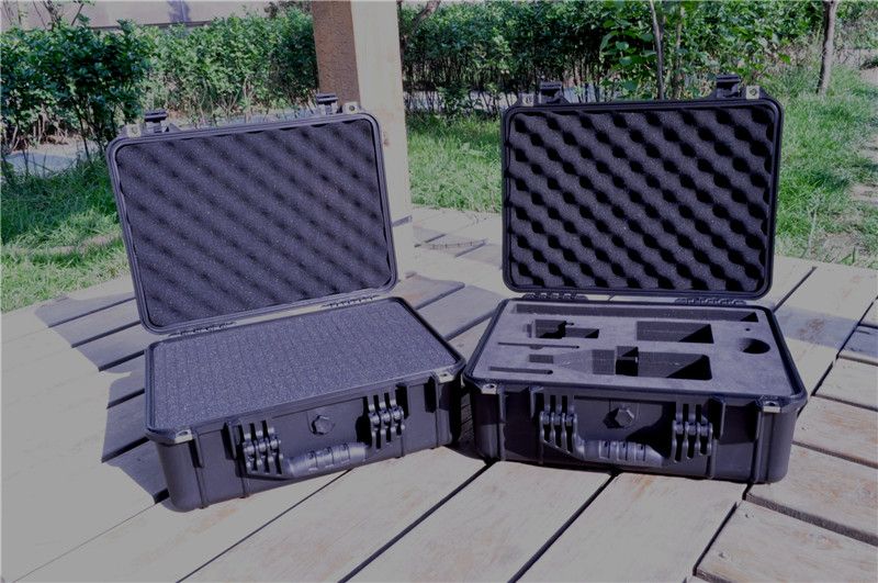 waterproof anti-shock equipment case