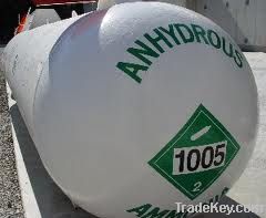 Anhydrous Ammonia