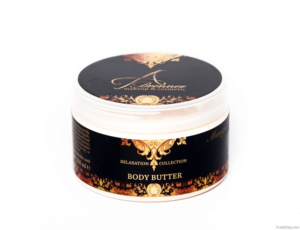 BODY BUTTER