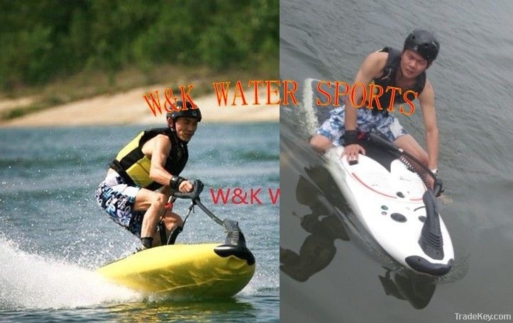 WK330 Jetboard , Power Ski , Power Surfboard