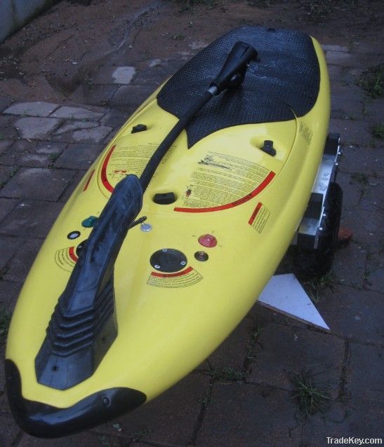 330cc JETboard , Power Surfboard , Jetsurf