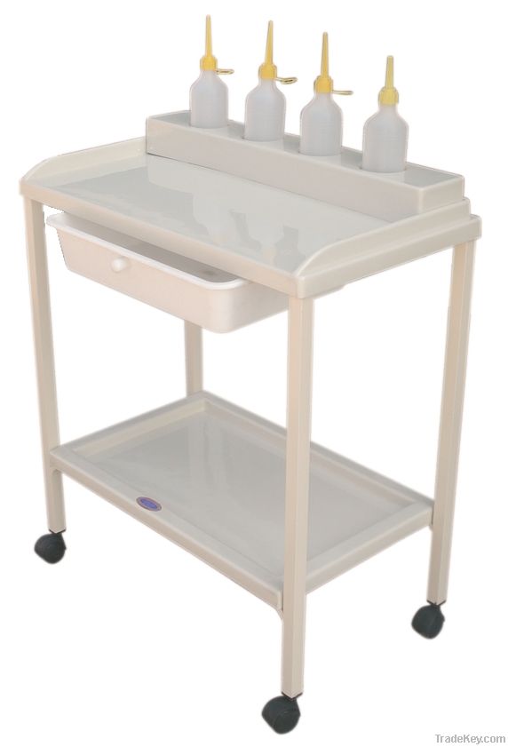 Hospital trolley