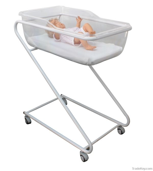 Hospital infant baby bed