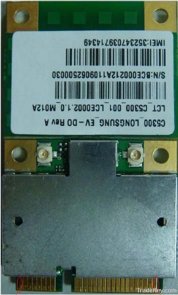 Cheap C5300 Long sung 3G EVDO Module