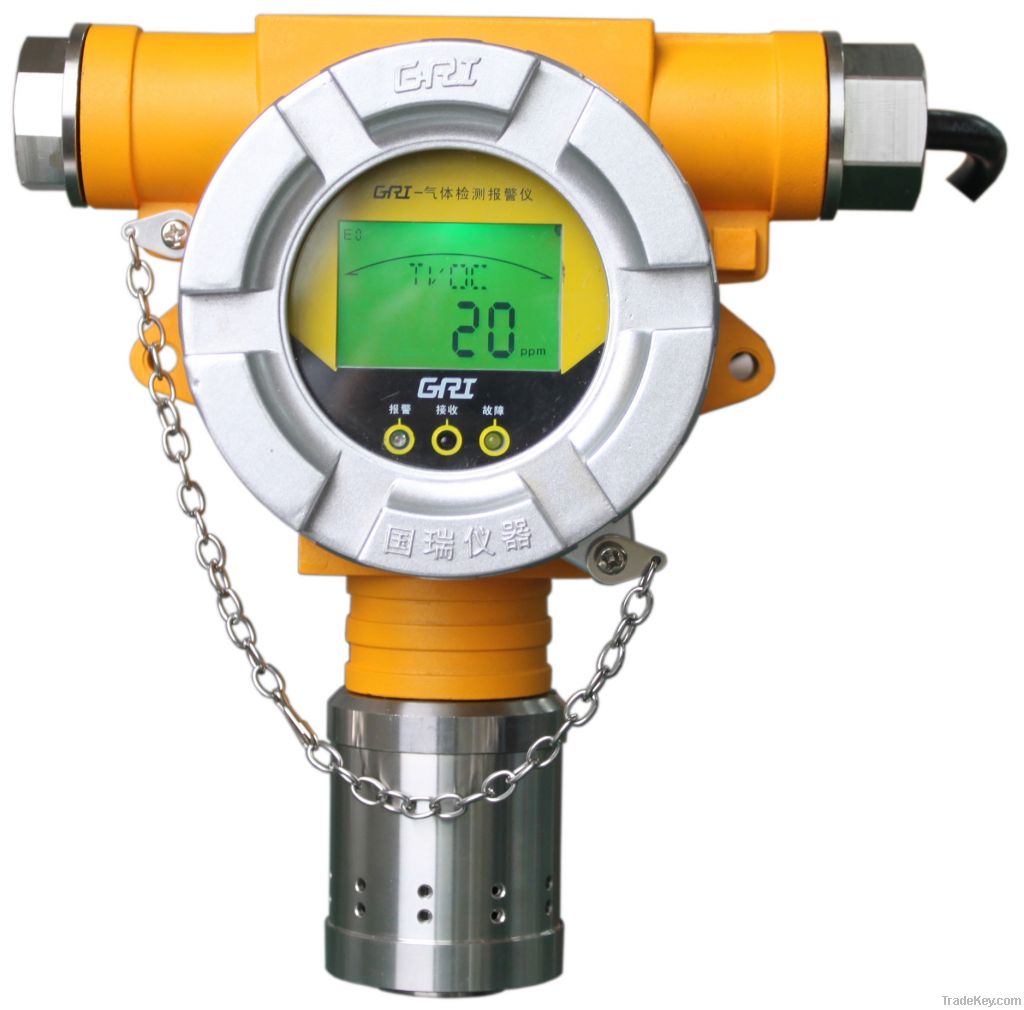 GRI -9106-C-Ex Intelligent Fixed Combustible Gas Detector