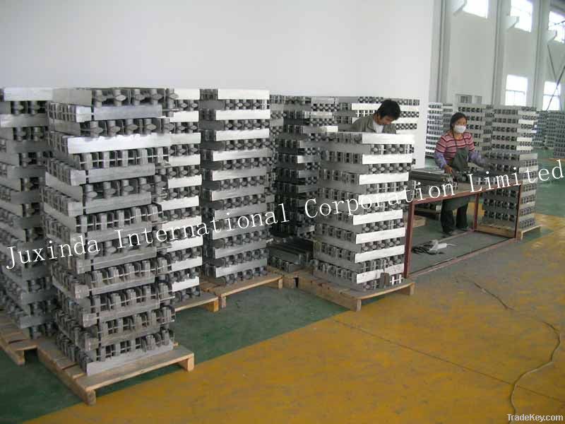 Aluminum Ingots