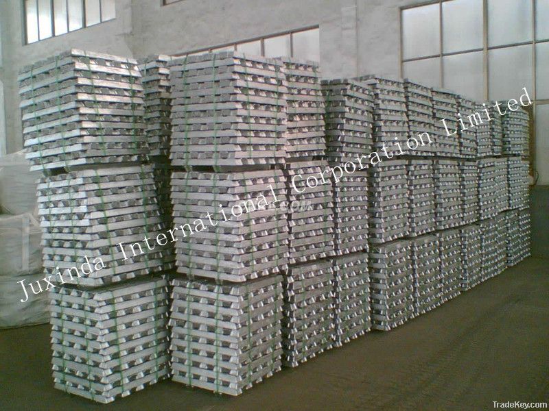 Aluminum Ingots