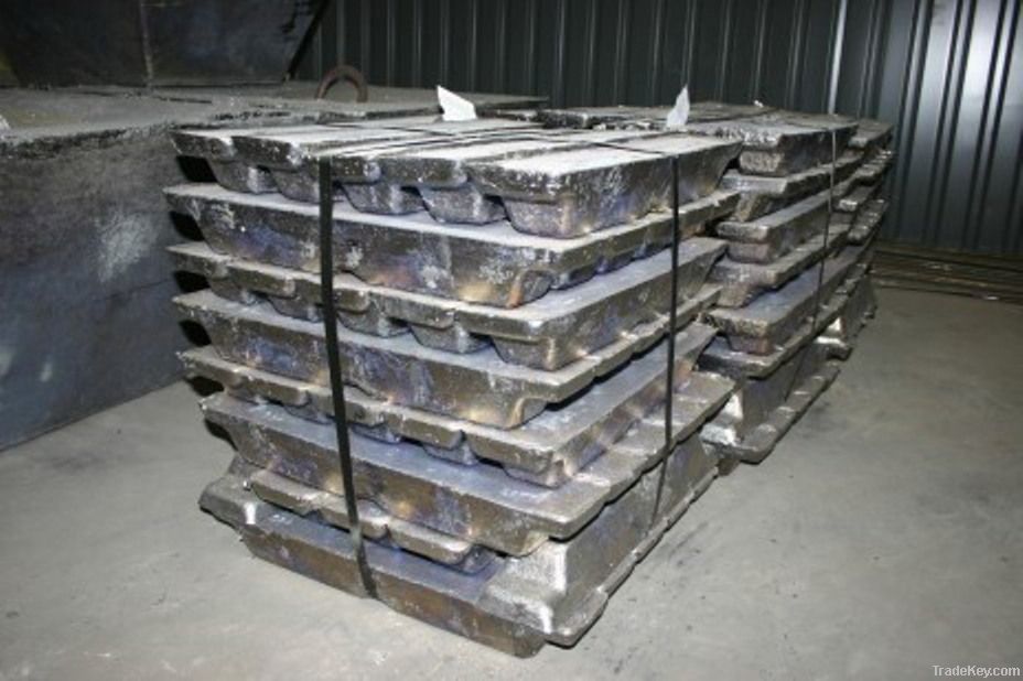 Lead Ingots