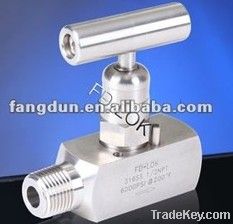 Needle valve