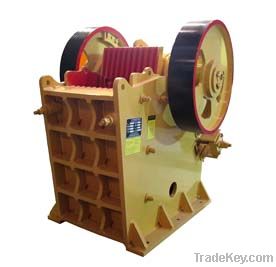 Jaw crusher