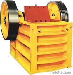 Jaw crusher