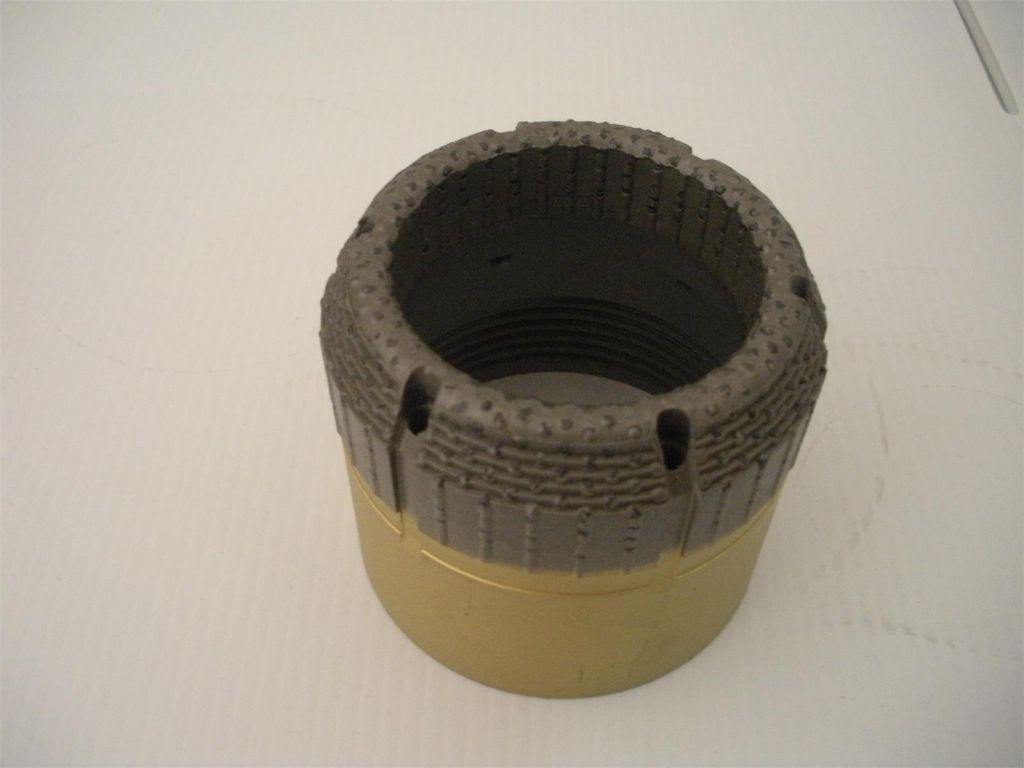 Surface Set Diamond Type Core Bit