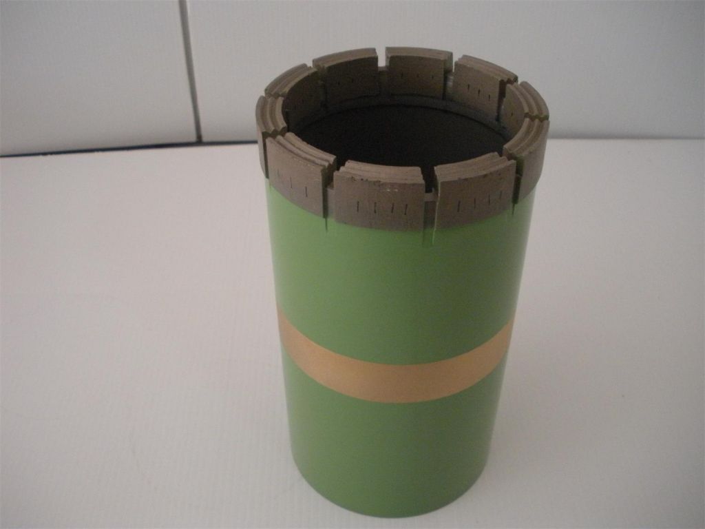 Impregnated Diamond Type Core Bit