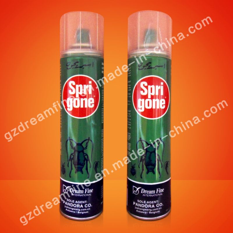 Insecticide Aerosol Spray Mosquito Killer