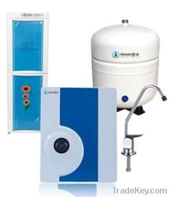 RO system PA Automatic flush water purifiers