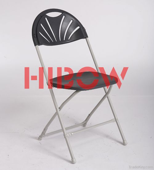 plastic folding chair