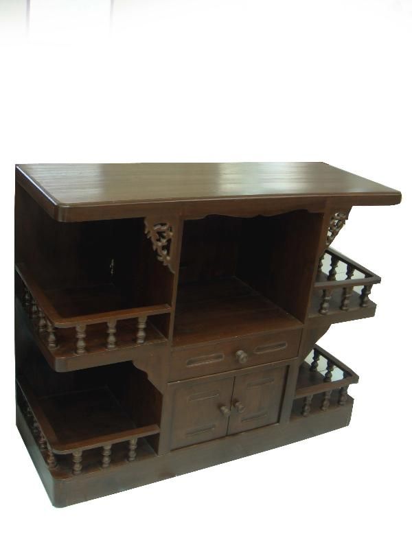 indoor furniture, shelf furniture