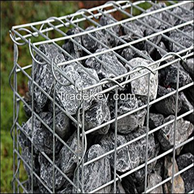 Gabion basket