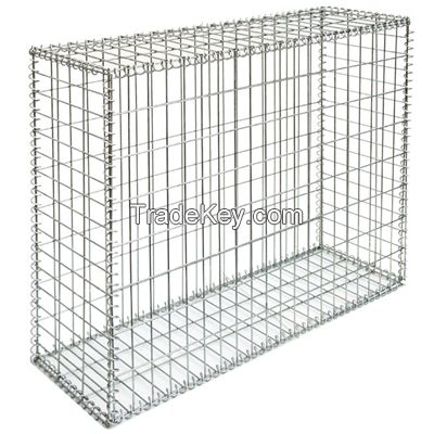 Gabion basket