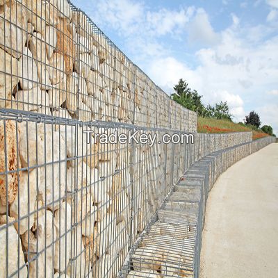 Gabion basket