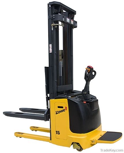 Electric stacker