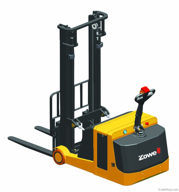 Counter Balance Electric Stacker