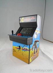 Arcade Alarm Clock