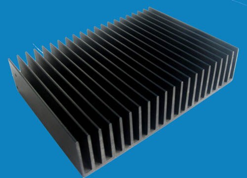 aluminum heatsinks aluminum extrusion profile industrial heatsinks