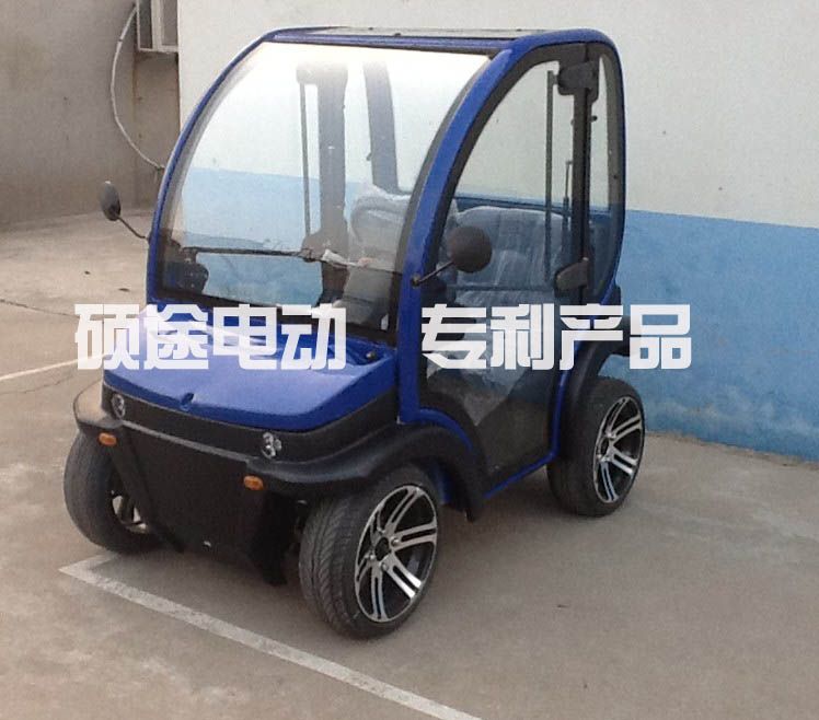 Sell flexible electric car