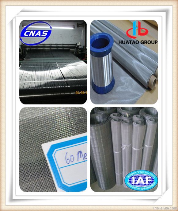 stainless steel screen printing