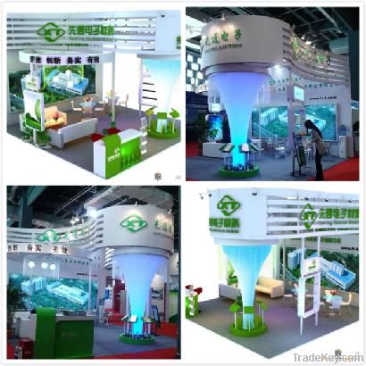 Beijing Exhibition stands design service