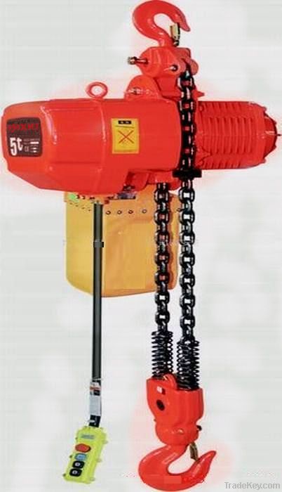 KIXIO 5t electric chain hoist