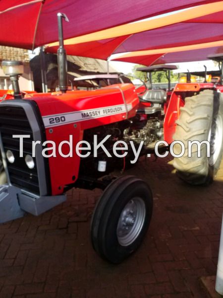 Massey Ferguson 290 4x2 2WD