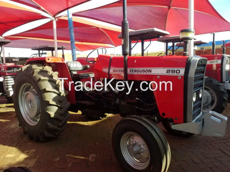 Massey Ferguson 290 4x2 2WD