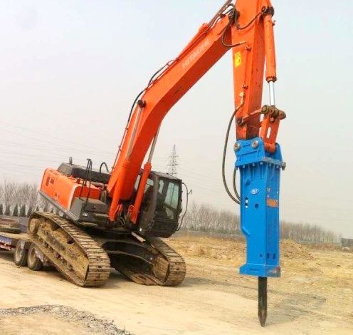 BLTB155B Hydraulic Excavator Breaker Hammer