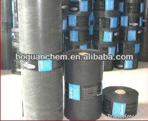 Self-adhesive bitumen waterproof membrane