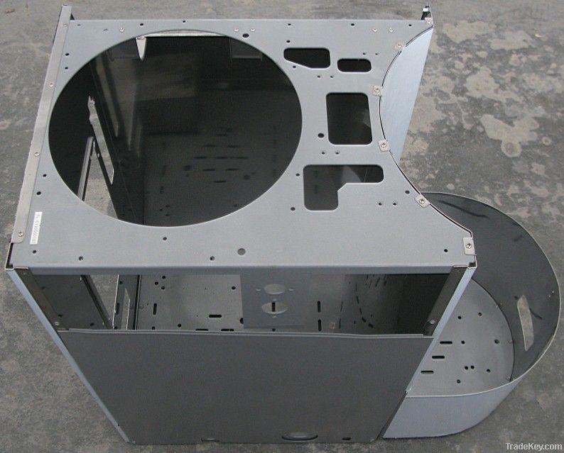 stainless steel shell frame