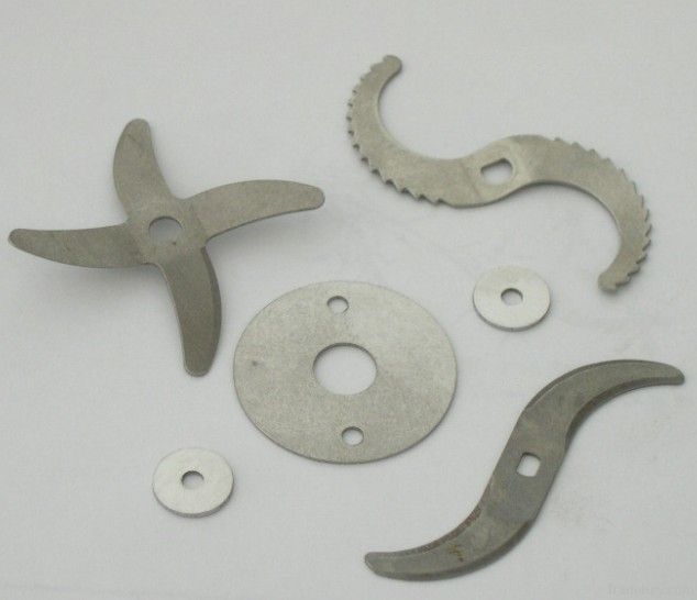 stainless steel blade