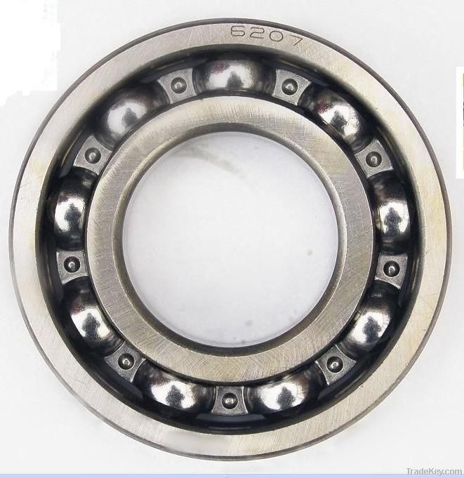 SKF *6207 deep groove ball bearing