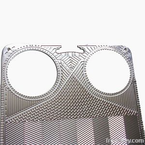 GEA Plate heat exchanger plate replacement, spare parts, plate, gasket