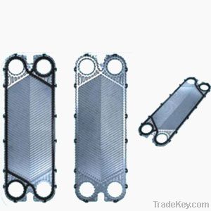 Tranter NBR, EPDM Gasked Heat exchanger gasket replacement