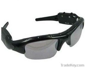 oem hd 720*480 30fps sunglass hidden camera