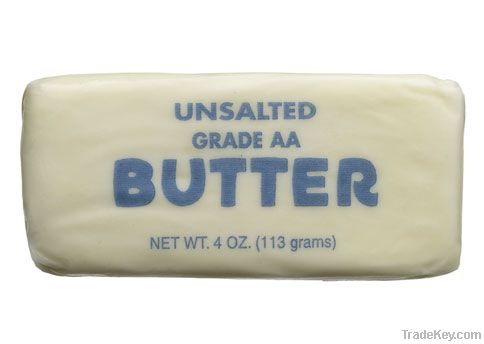 Unsalted Cream Butter