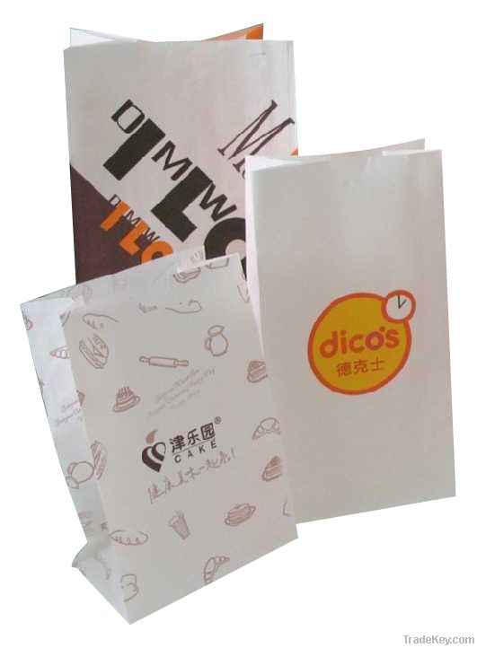 paper food bags